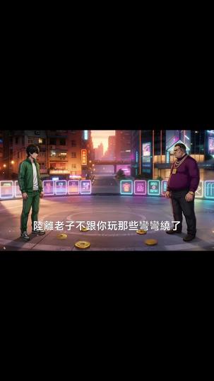 雀神降世:我靠牌靈掀翻資本圈 第8集