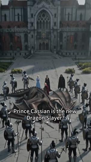 The Forsaken Prince: Dragon Slayer's Revenge Episode 5