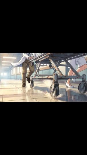 末世降臨：我在精神病院成神 第2集