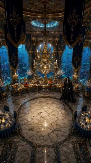 The Deep Sea Tyrant's Forsaken Mermaid Bride Episode 10