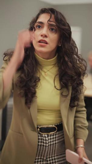 Falling for Him Again: Intern or CEO? Episode 11