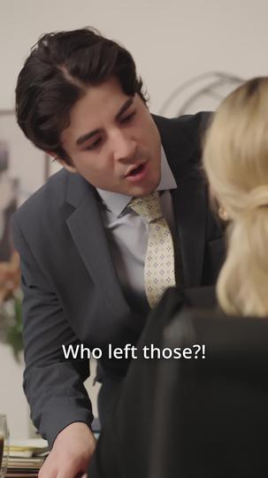 Obey Me, Mr. President's Son Episode 7