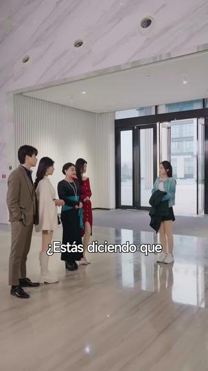 La Heredera y Sus Tres Tíos Magnates Episodio 8