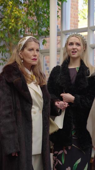 From Lost Heiress to Royal Highness Episode 9