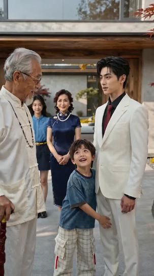 Love Finds Its Way Home Episode 5