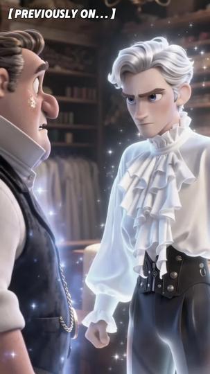 The Starlight Seamstress Episode 5