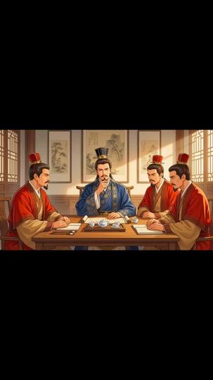 The Emperor Who Failed to Fail Episode 6