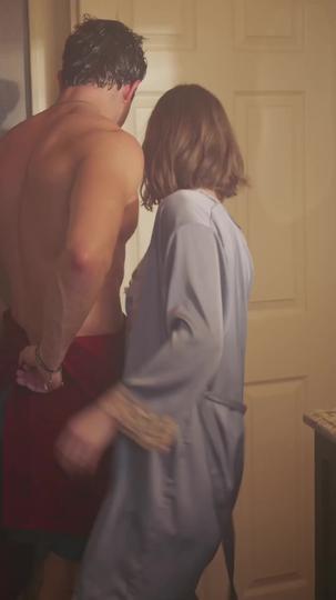 Amour interdit avec mon demi-frère ennemi Épisode8