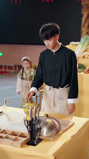 La bebé chef legendaria Episodio 6