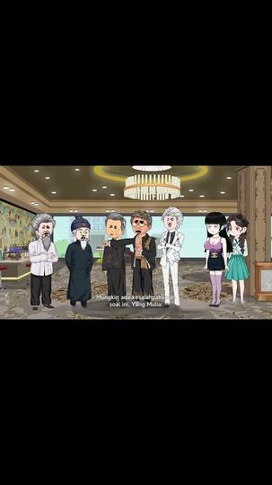 Leluhur Lima Ribu Tahun Episode 11