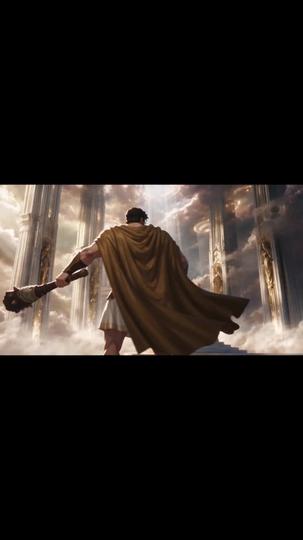 Beyond Zeus, Beyond Titans, Beyond Gods Episode 11