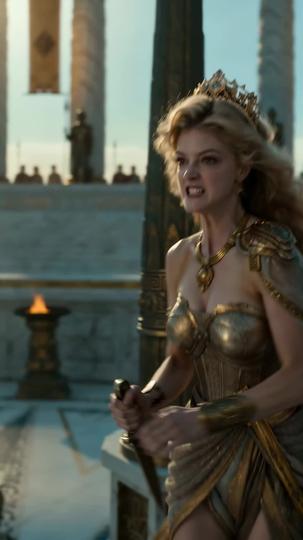 The Ichorless Thrall Is The Primordial Queen! Episode 10