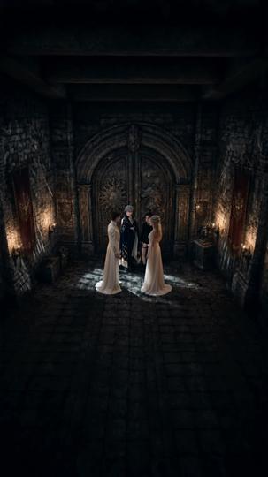 Glass Crown: I Loved the Enemy Heir Episode 8
