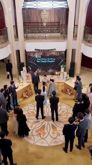 Not By Blood, Crowned by Love Episode 4