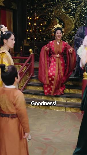 The Palace Has Ears, And They're Hers Episode 3