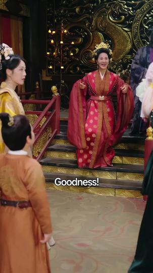 The Palace Has Ears, And They're Hers Episode 3