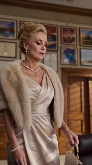 The Mob Queen Wants Straight A's Episode 11