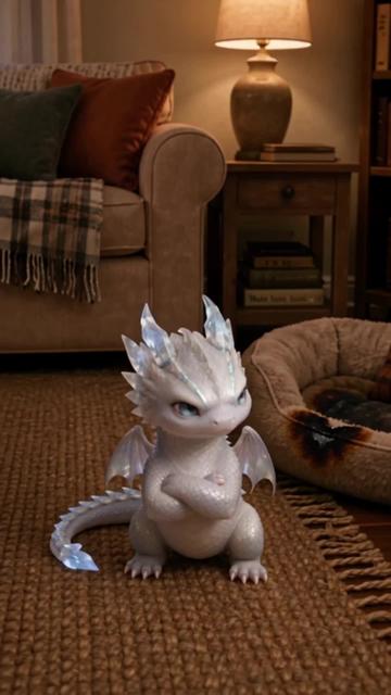 My Pet Dragon Turned Out to Be My Fated King! Ep. 3
