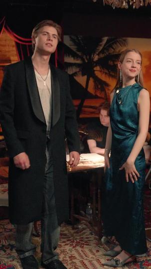 Después del divorcio, la heredera recupera todo Episodio 10