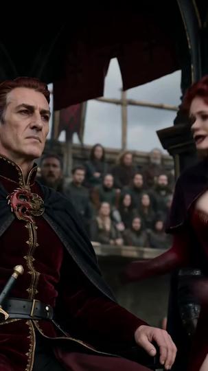 Abandoned Dragon， Ascendant Queen Episode 9