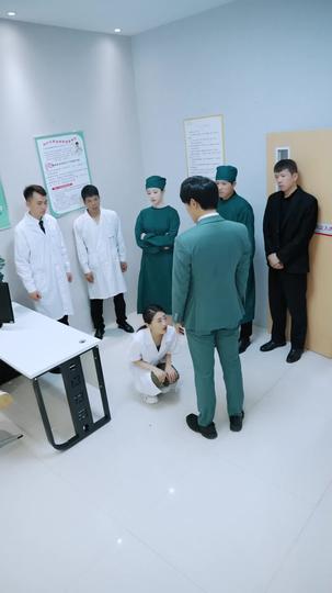 傅太太馬甲颯爆了 第11集