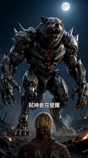 我的剪紙能對抗神明 第5集