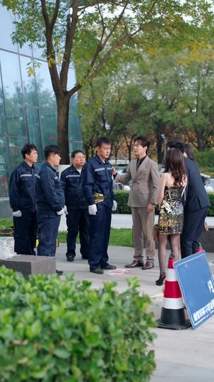 裝窮爸爸的千億守護 第4集