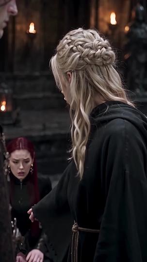 Sold to The Dragon, I Took Their Crown Episode 10