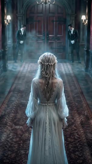 Bought by the Vampire King Episode 5