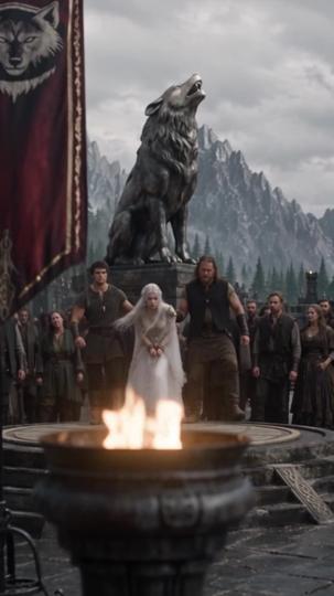 The Pure-Blooded Wolf Queen’s Vengeful Fury Episode 8