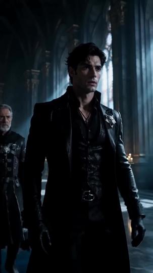 Vengeance of the Wolf King Episode 4
