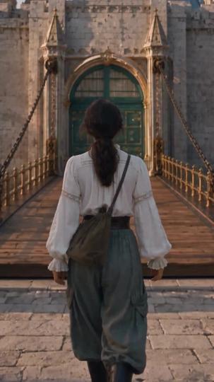 Sorry, No Dragon Heiress Here Episode 3