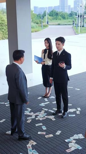 Setelah Dipecat Jadi Berkuasa Episode 9