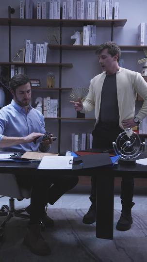 Agents' Undercovered Love Episode 9