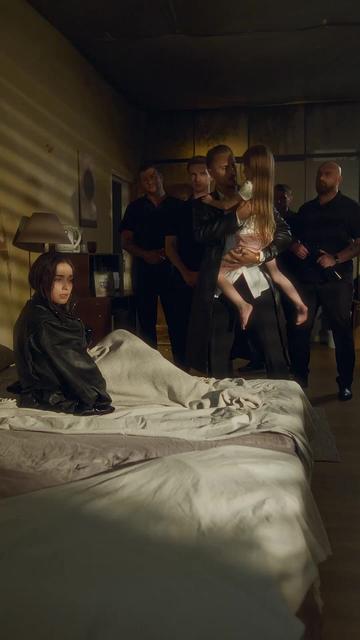 Nanny for the Ruthless Mafia Boss Ep. 4