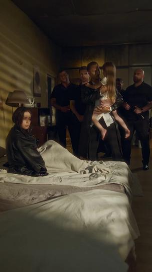 Nanny for the Ruthless Mafia Boss Episode 4