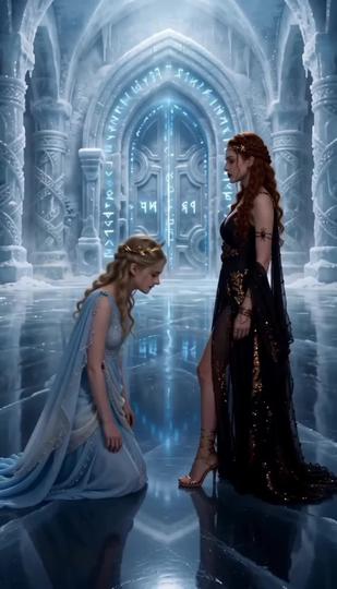 The Mystery of the Ocean's Daughter Episode 8