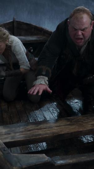 My Flash-Wed Husband, Lord of the Abyss Episode 5