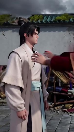 別卷修爲了！我靠擺攤照樣成聖 第9集