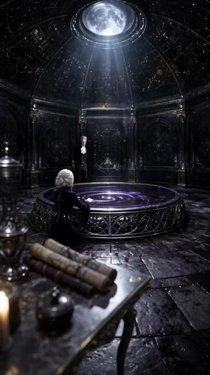 Blood Throne: Rise of the Vampire King Episode 8