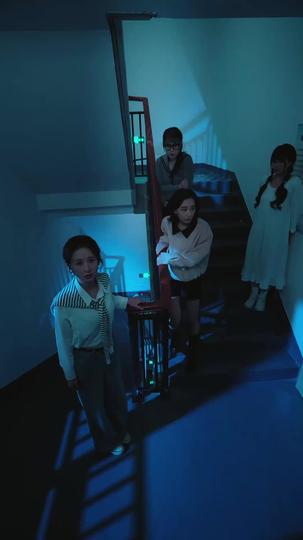 樓梯間的食人數字 第8集