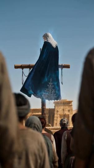 After the Sacrifice, Pregnant by the Sea God Episode 9
