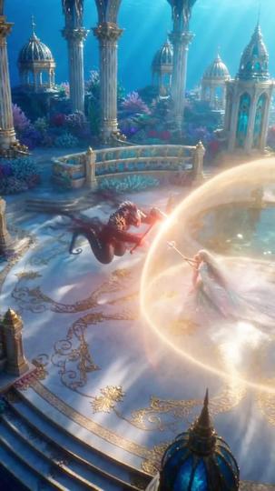 Tidal Covenant: The Sea God's Little Princess Episode 11