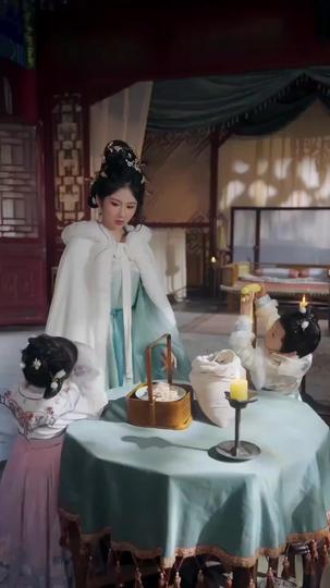 고양이를 낳은 황후 제6회