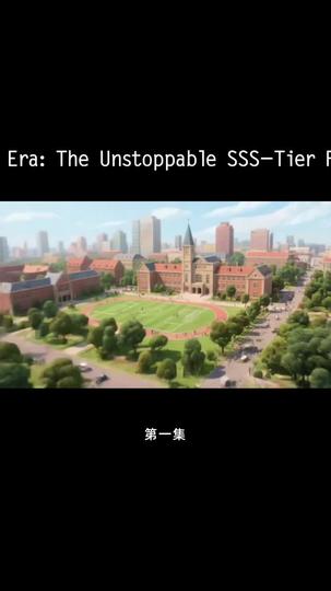 Mech Era: The Unstoppable SSS-Tier Force Episode 1