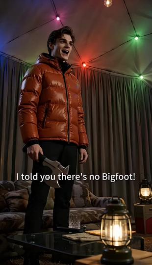 Bigfoot: Lost in the Valley Episode 9