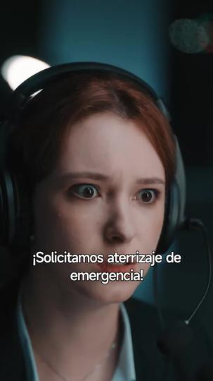 Señal de Amor a 30000 Pies Episodio 4