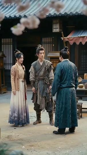 Wastrel in Name, Genius in Trade Episode 2