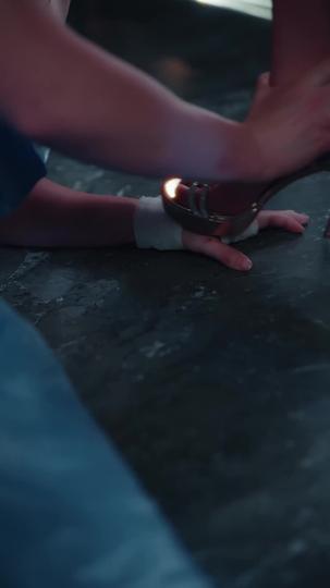 La novia con un pasado oculto Episodio 8