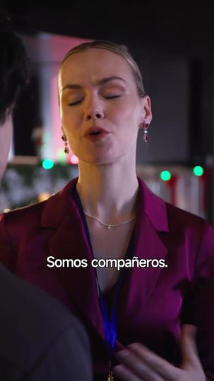 El heredero perdido: Una venganza navideña Episodio 5